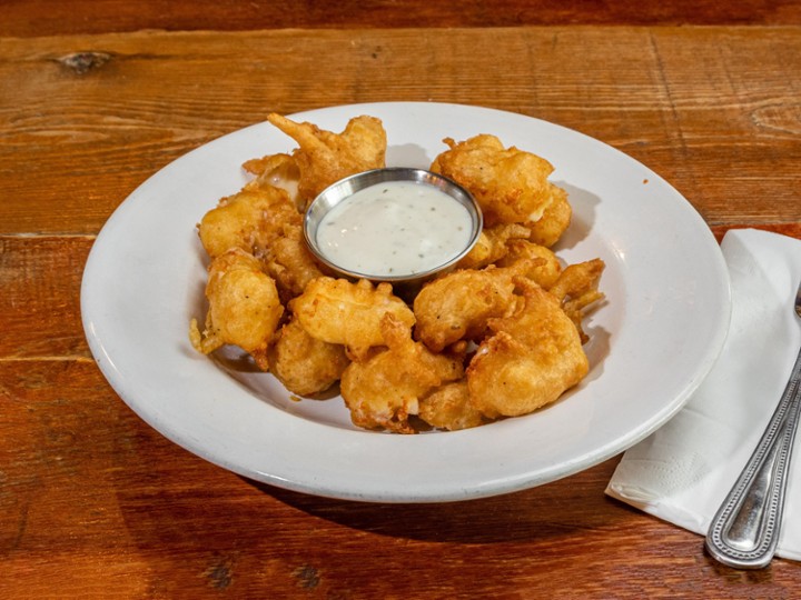 CHEESE CURDS