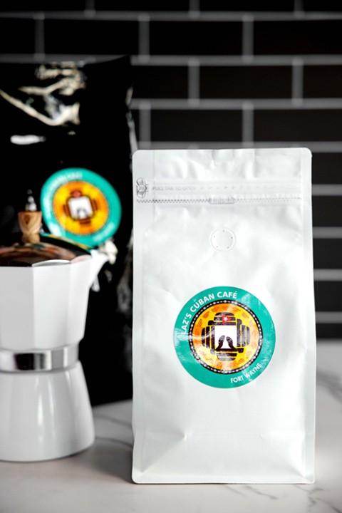 Laz's Cuban Coffee 1lb Bag