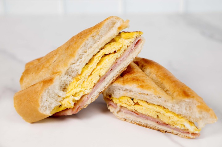 Breakfast Sandwich