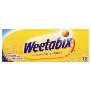 Weetabix (12 Biscuits)