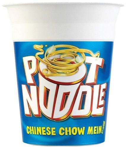 Pot Noodle Chinese Chow Mein 90g