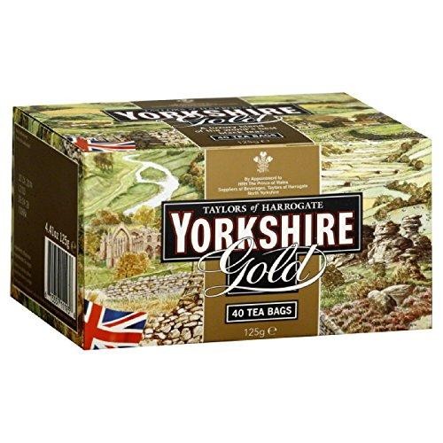 Yorkshire Gold 40 Bags