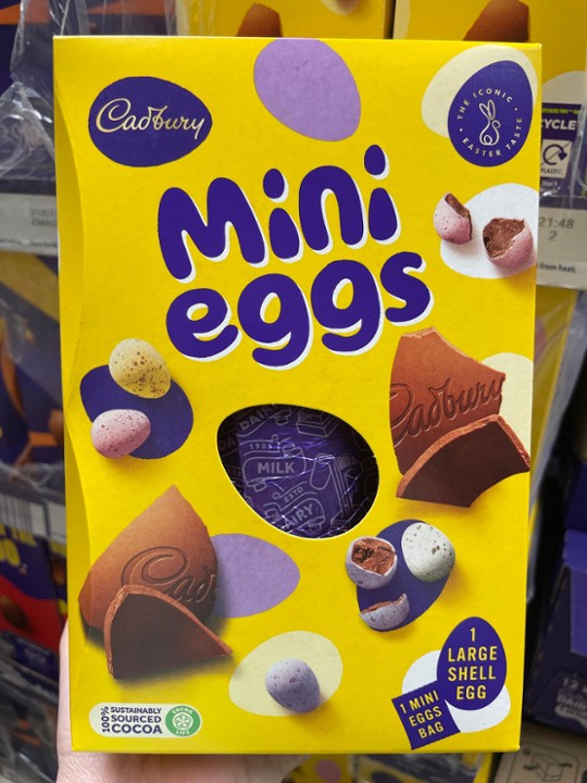 Cadbury Mini Eggs Egg 193.5g