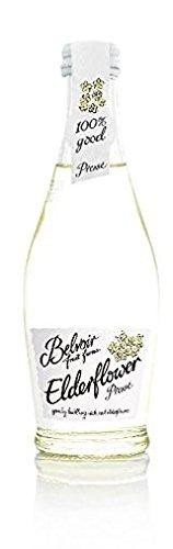 Belvoir Sparkling Elderflower Bottle 250ml