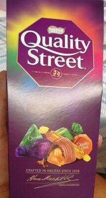 Nestle Quality Street Carton 220g