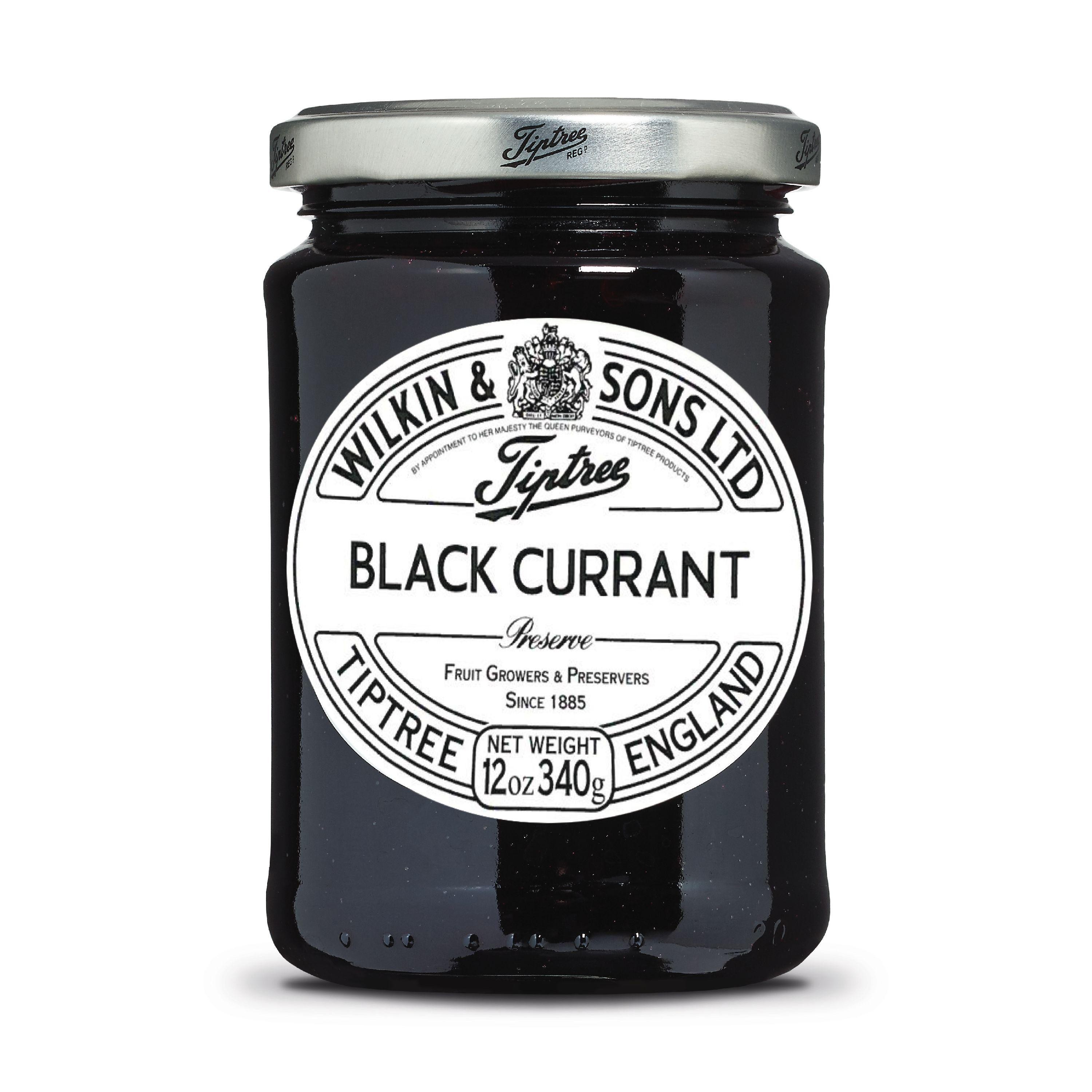 Tiptree Black Currant Preserves