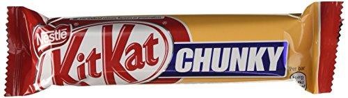 Nestle Kitkat Chunky Peanut Butter 42g