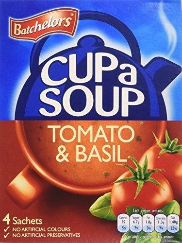 Batchelors Cup a Soup Tomato & Basil 104g