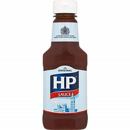 HP Sauce Squeeze Bottle 285g