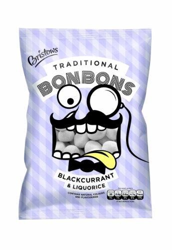 Bristow's Bon Bons Blackcurrant & Licorice"