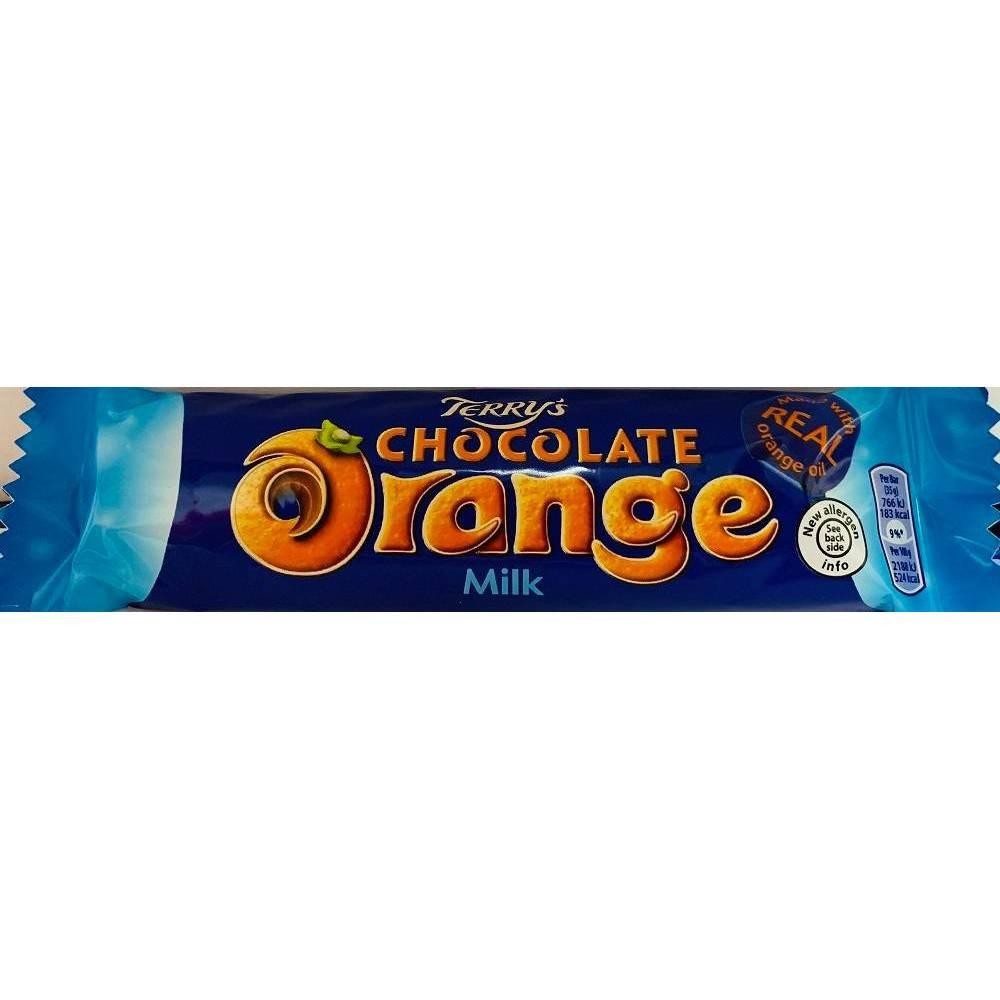 Terry's Chocolate Orange Bar 35g