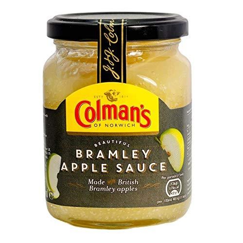 Colman's Apple Sauce 155g