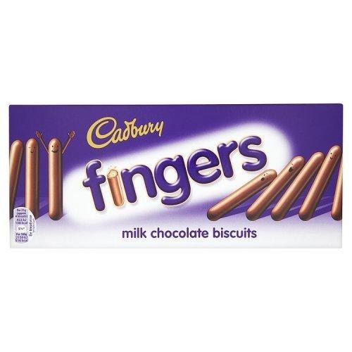 Kit Kat 2 Finger Dark Chocolate Biscuits 9 Pack 186.3g