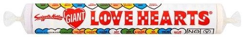 Swizzels Love Hearts 39g