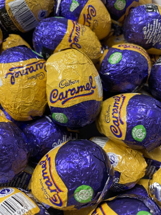 *Cadbury Caramel Egg 40g