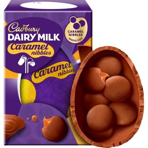Cadbury Caramel Nibbles Small Egg 96g
