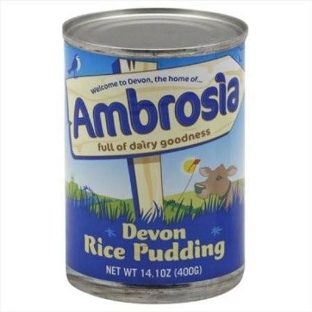 Ambrosia Rice Pudding 400g