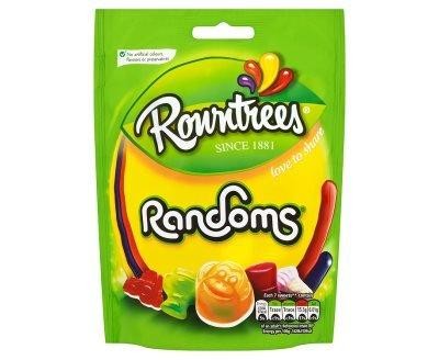 Rowntree's Randoms Pouch 150g