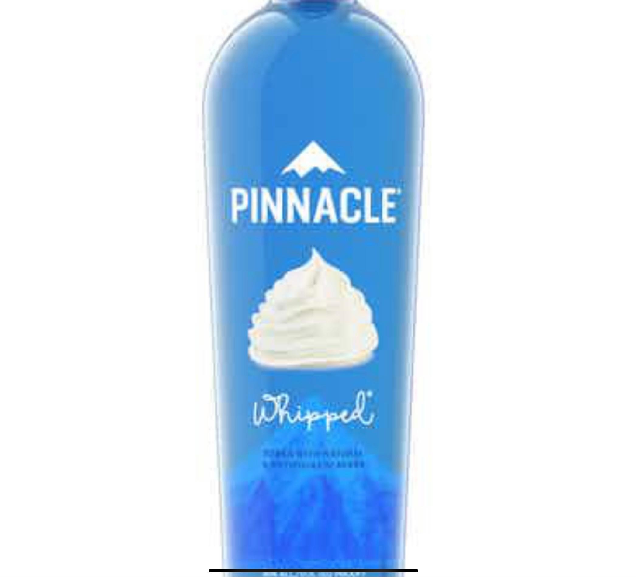 Pinnacle Whipped Vodka