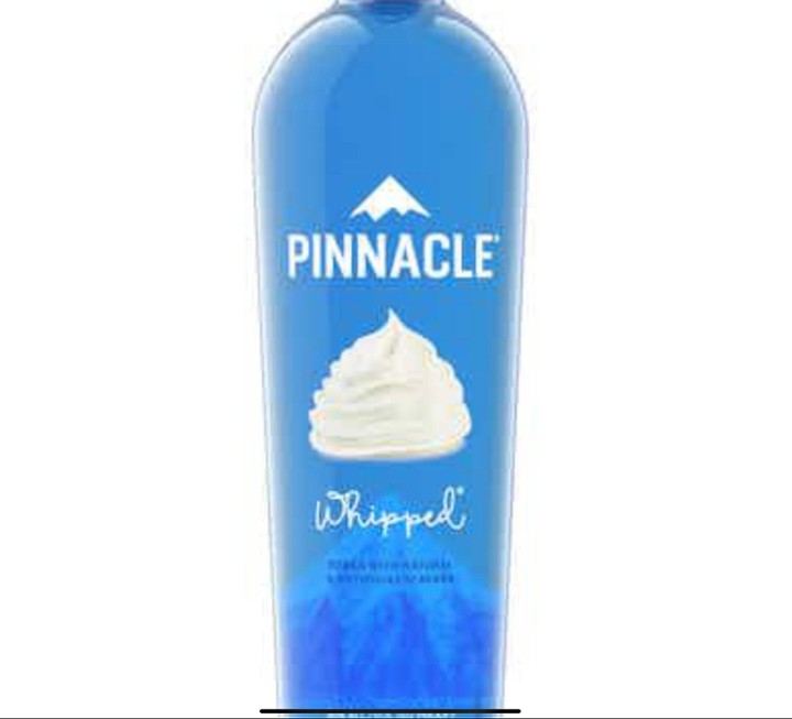 Pinnacle Whipped Vodka