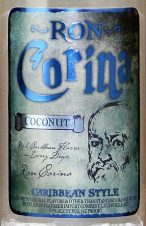 Ron Corina Coconut