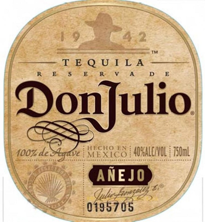 Don Julio Anejo