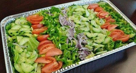 House salad