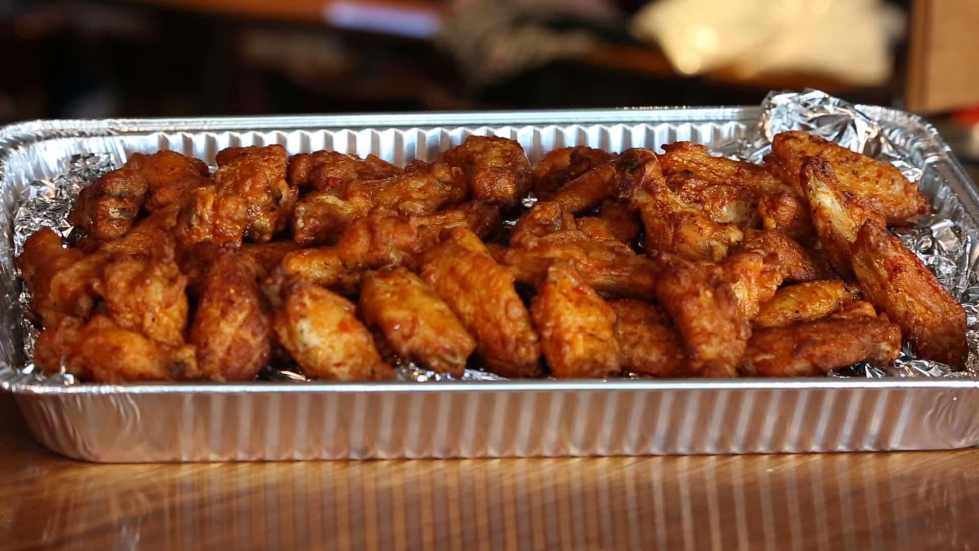 Wings Traditional