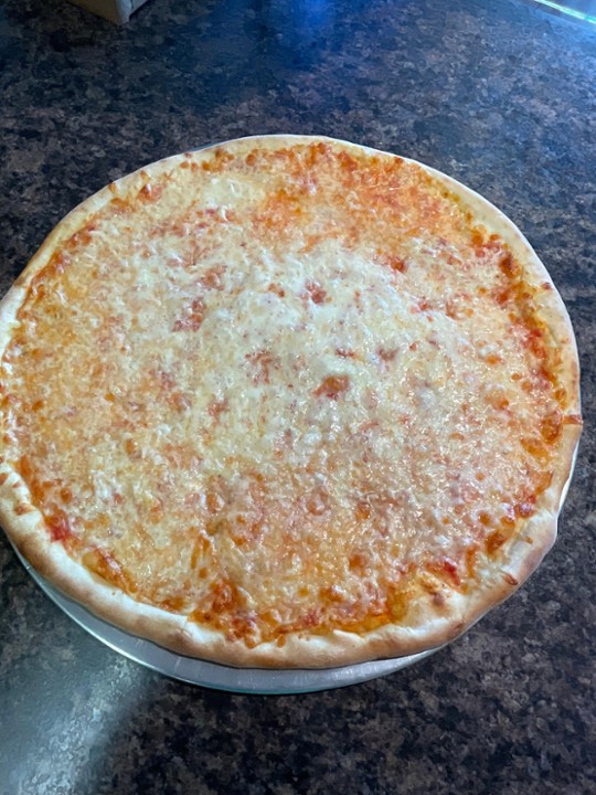 Plain Cheese Pizza