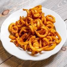 Curly fries