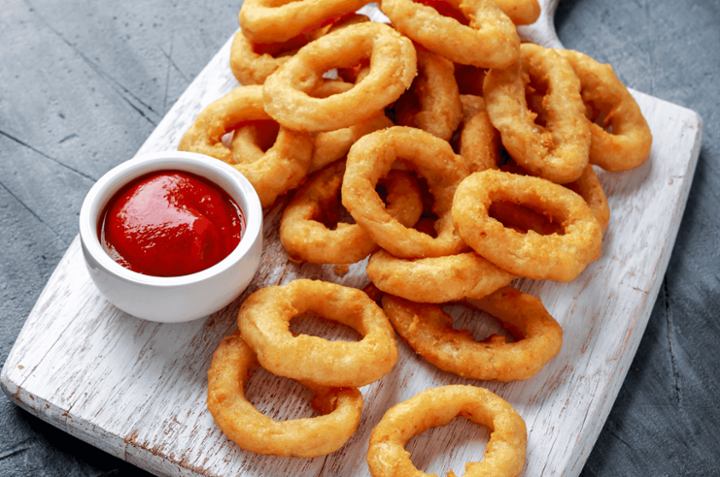 Onions rings