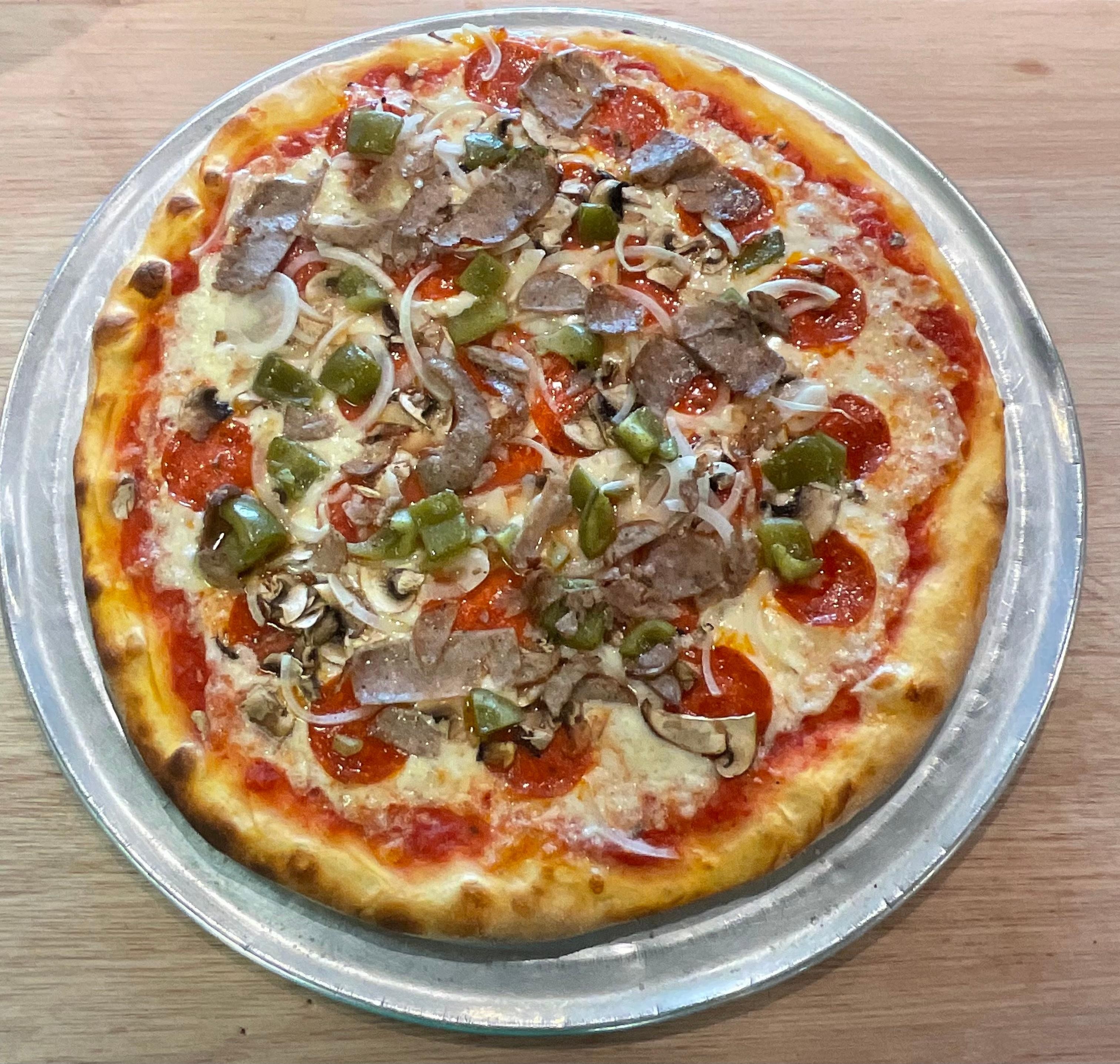 Speciale Pizza