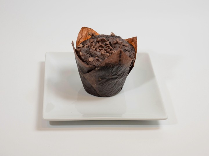 Double chocolate chip muffin (120 calorie)
