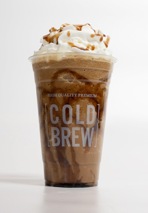 Iced Caramel Frappuccino