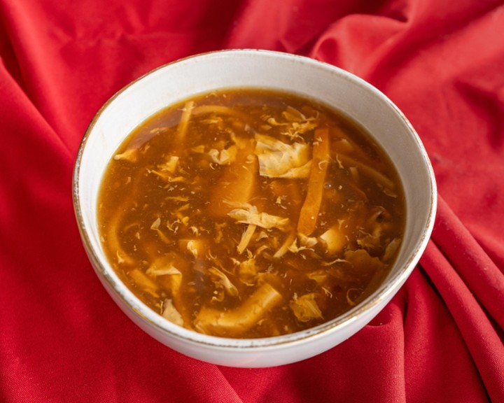 Hot & Sour Soup