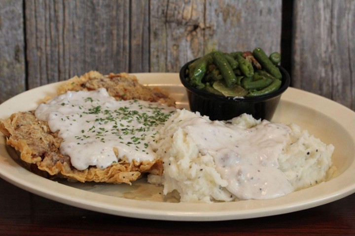 Chicken Fried Steak