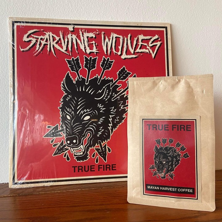 *Coffee for a Cause* True Fire Mayan Harvest Coffee