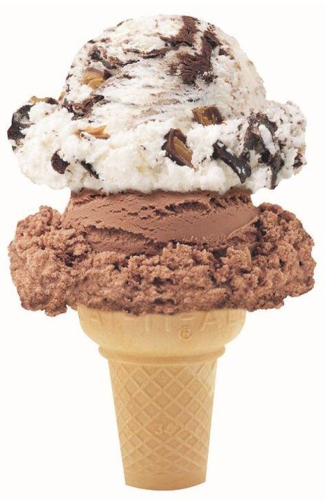 Cone, Ice Cream