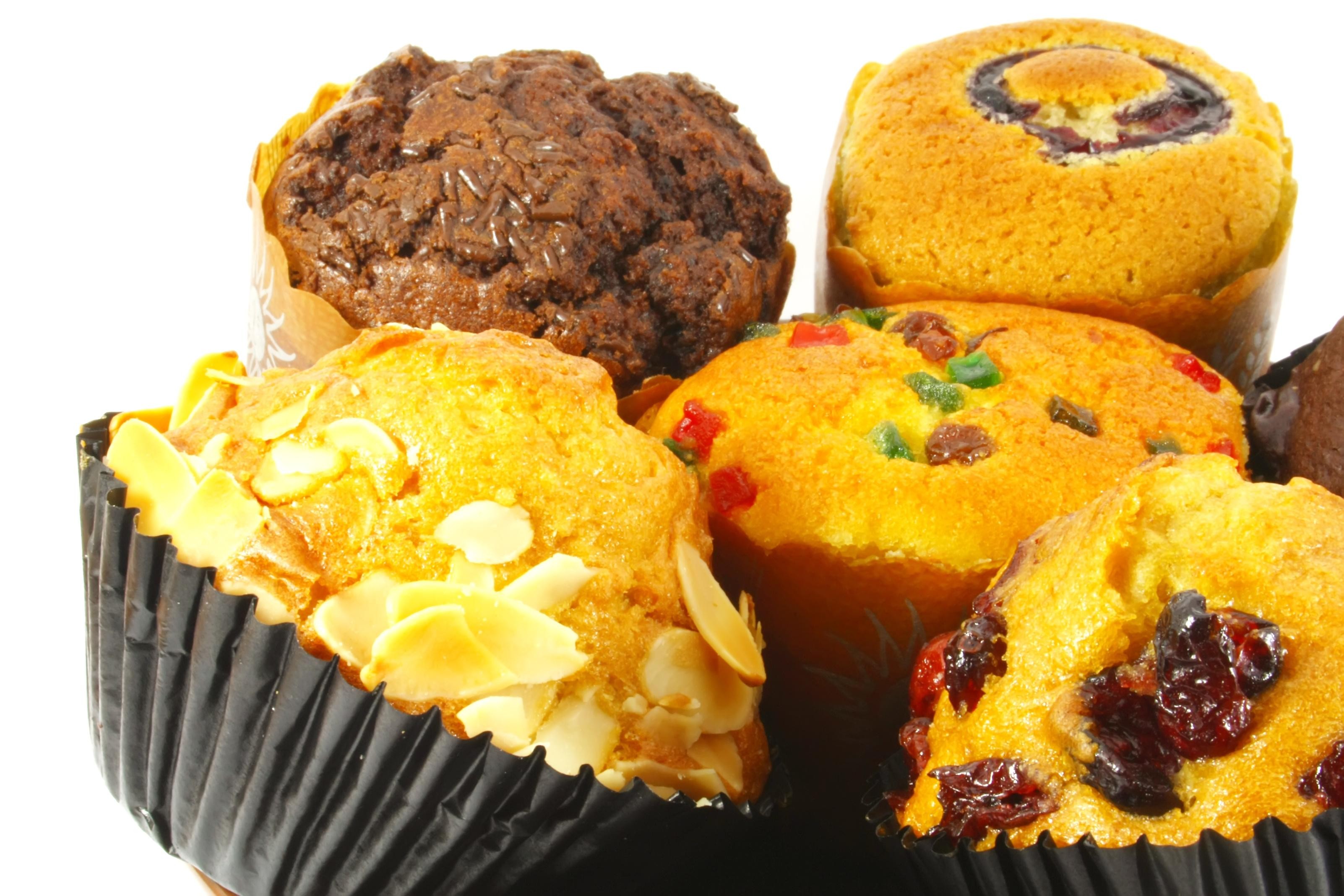 Muffins, Colossal Gourmet