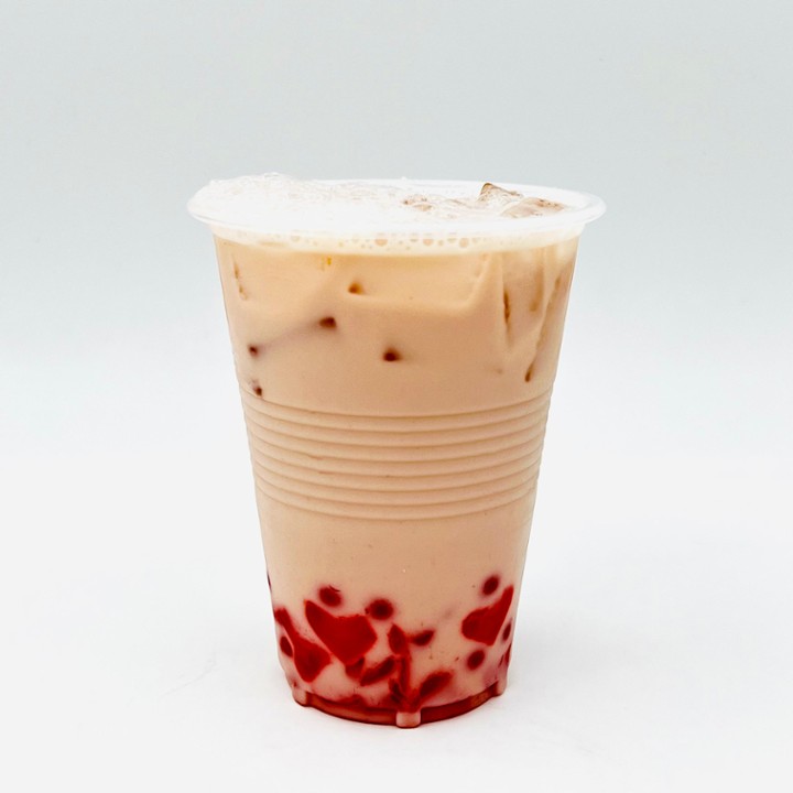 Pink Panda Boba 16OZ