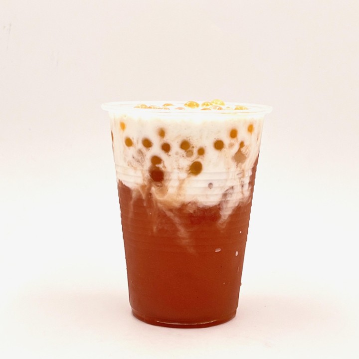 Lava Guava Boba 16OZ