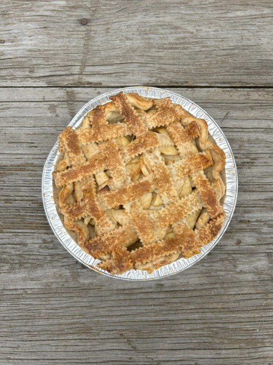 DUTCH APPLE PIE