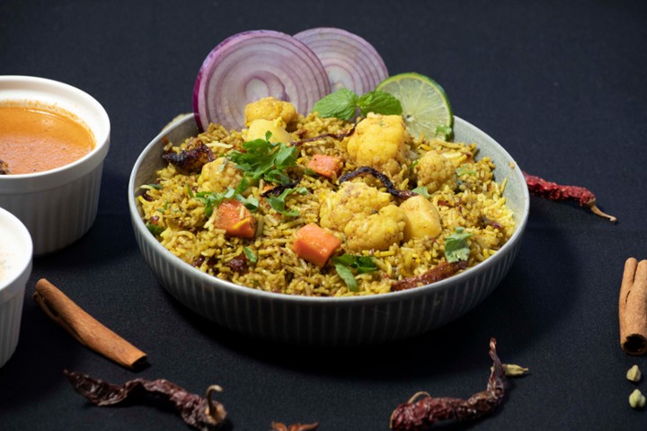 Veg Biryani