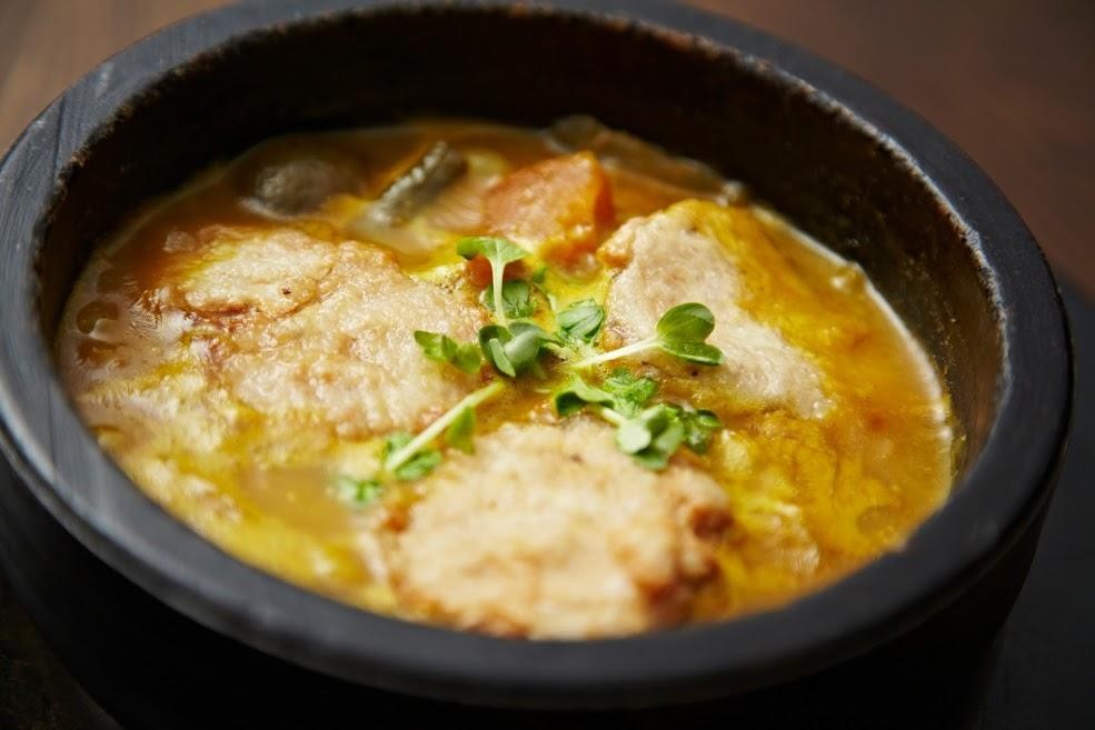 Malaysian 'Chicken' Curry