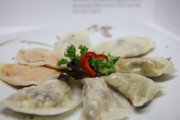 Combo Dumplings