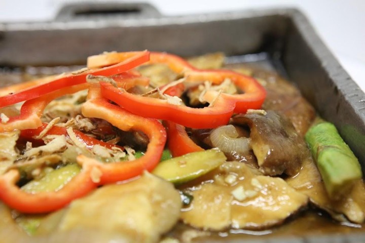 Sizzling 'Bulgogi' Plate