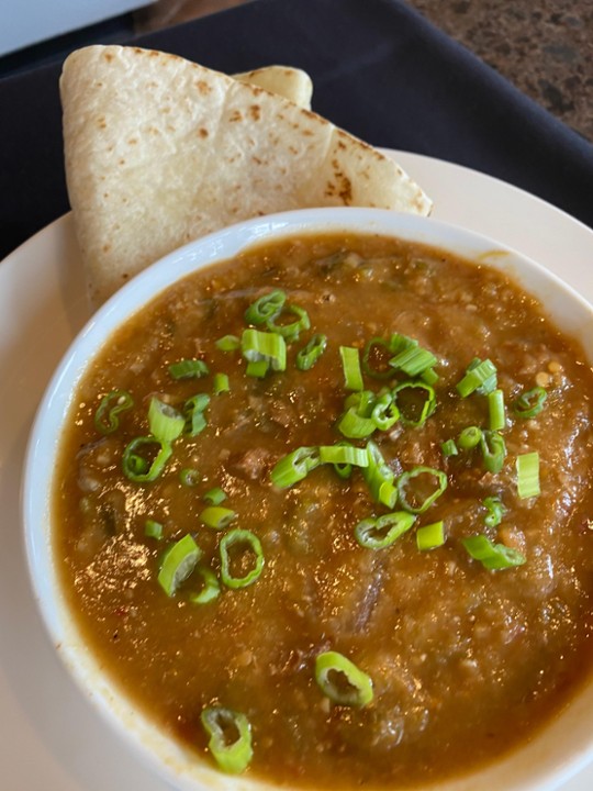 Pork Green Chili