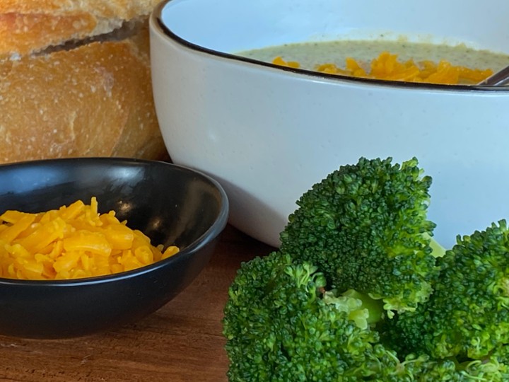 Broccoli and Cheese