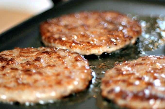 Side Sausage Patties