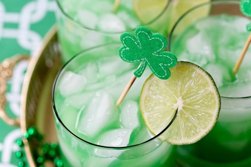 Paddy's Punch